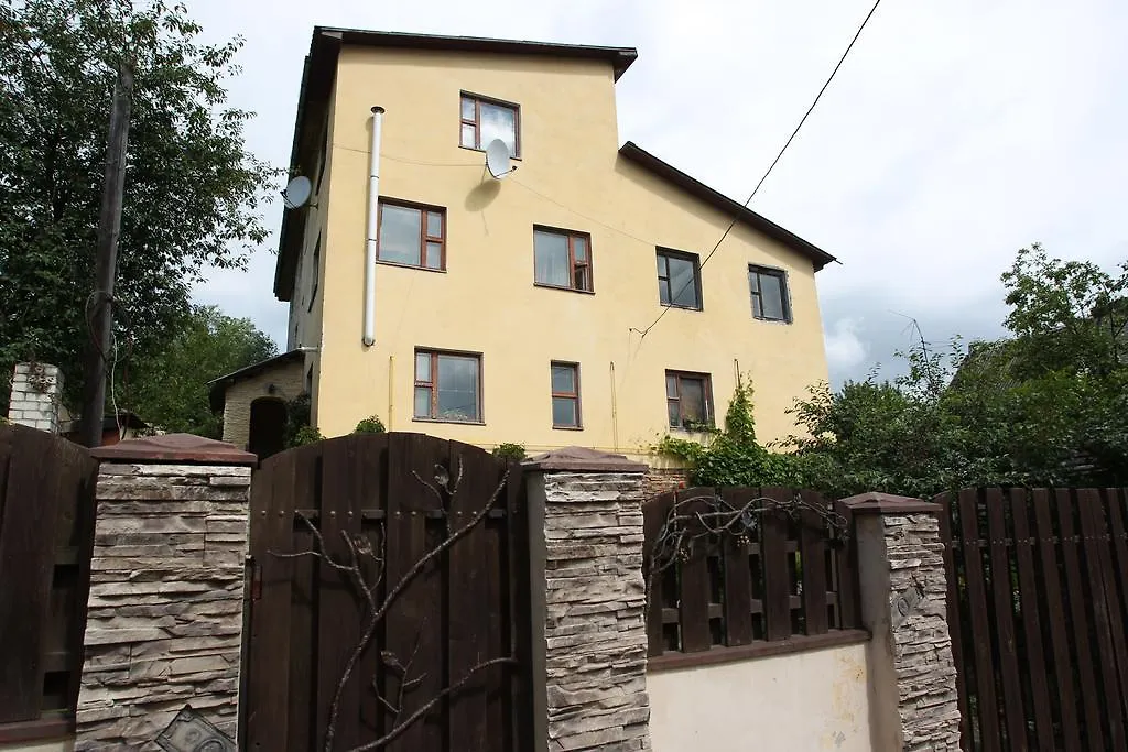 U Vasilya Penzion Minsk